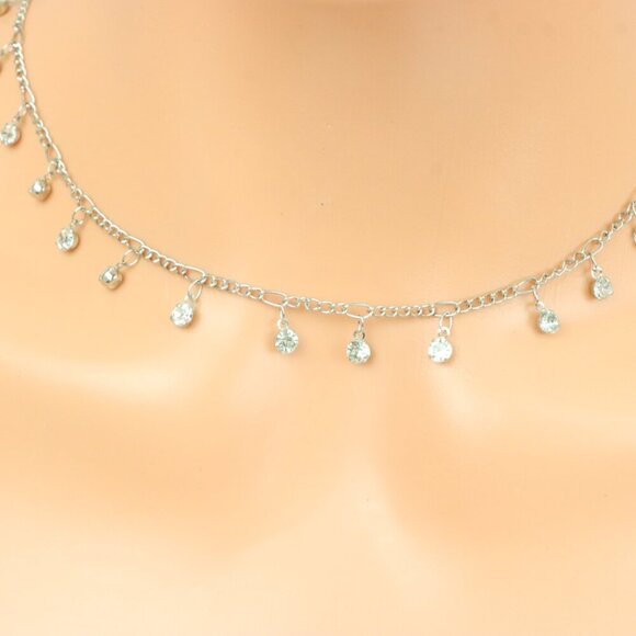 "Minimalist Necklace Chain, Elegant Jewelry for Women & Girls | MLCRC1129 - Picture 1 of 10